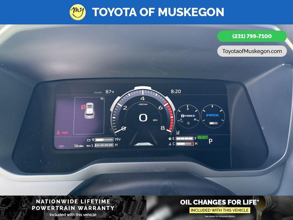 new 2025 Toyota Sequoia car, priced at $84,023