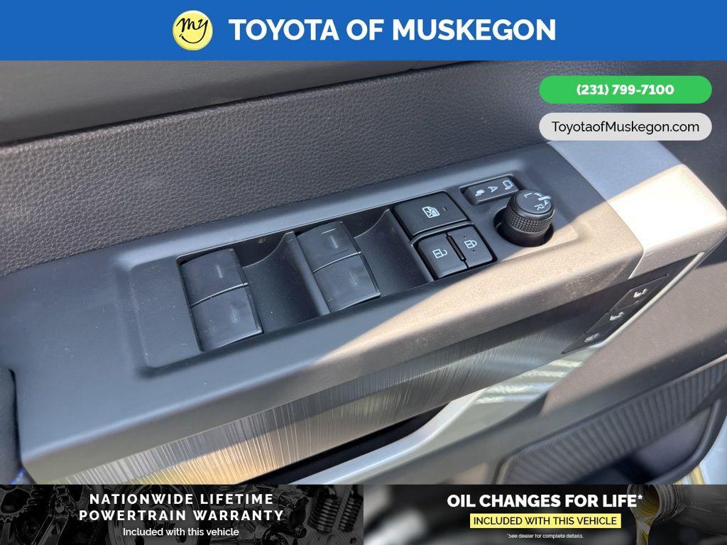 new 2025 Toyota Sequoia car, priced at $84,023