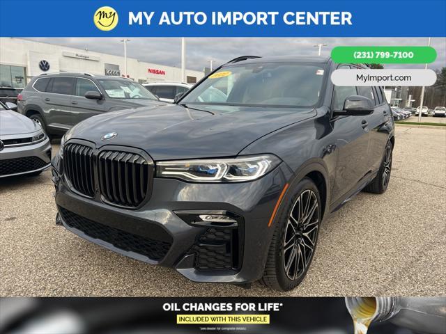 used 2022 BMW X7 car, priced at $65,797