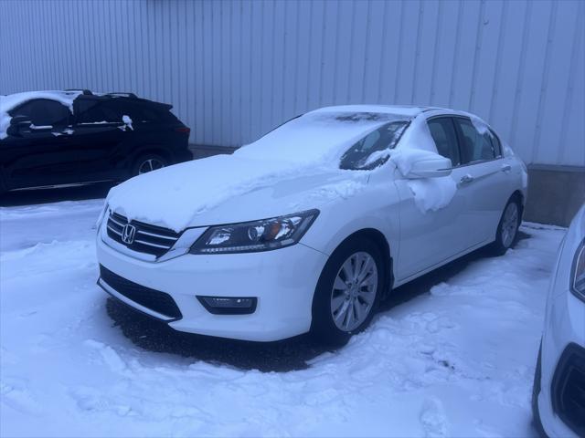 used 2014 Honda Accord car