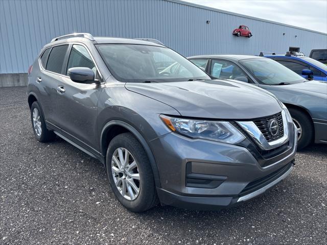 used 2019 Nissan Rogue car, priced at $15,628