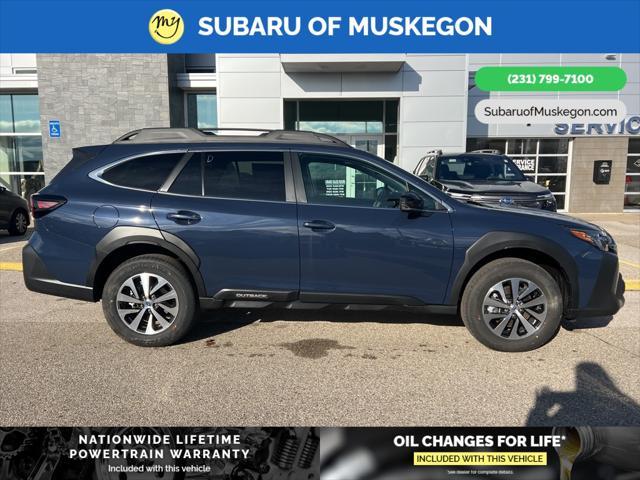 new 2025 Subaru Outback car, priced at $33,846