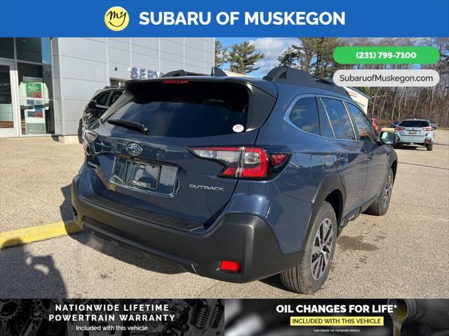 new 2025 Subaru Outback car, priced at $33,846