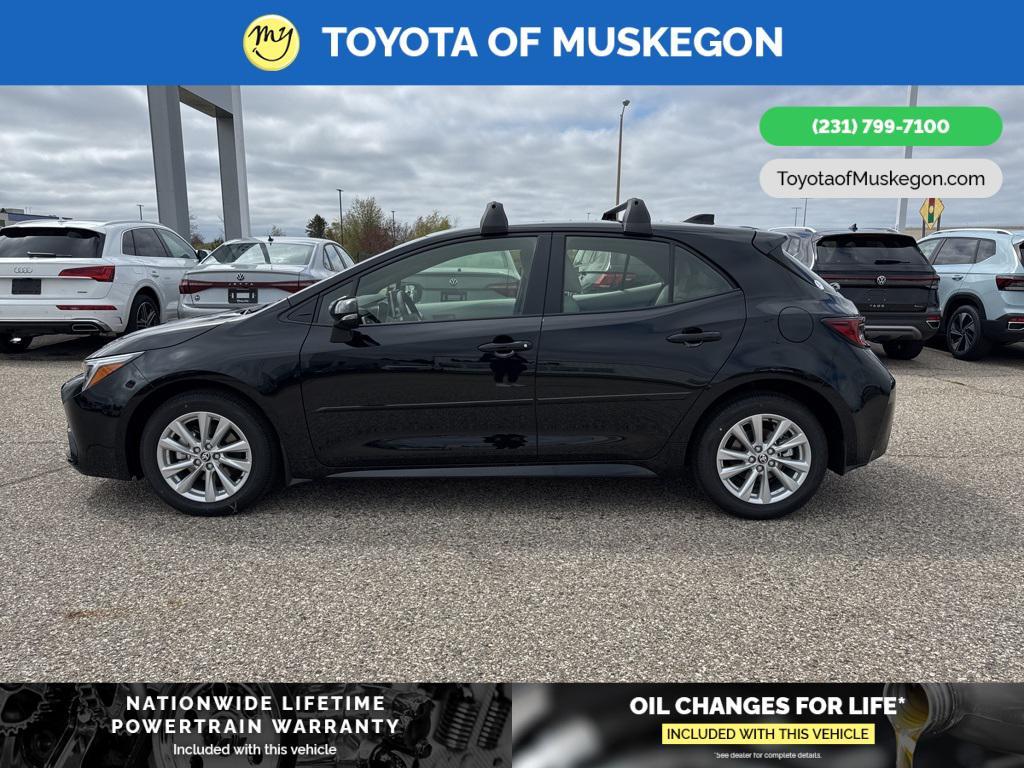 new 2025 Toyota Corolla car, priced at $26,136
