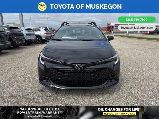 new 2025 Toyota Corolla car, priced at $26,136