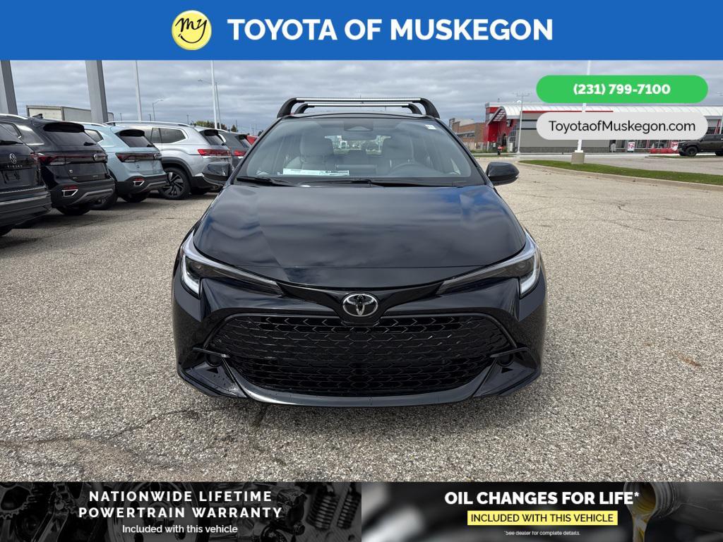new 2025 Toyota Corolla car, priced at $26,136