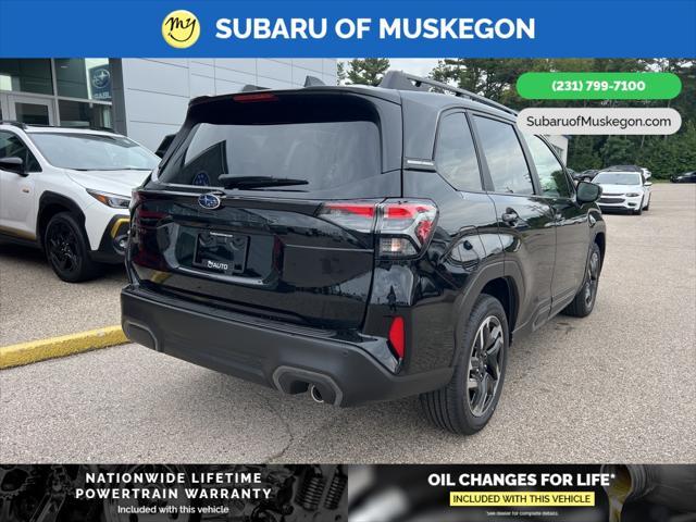 new 2025 Subaru Forester car, priced at $39,507