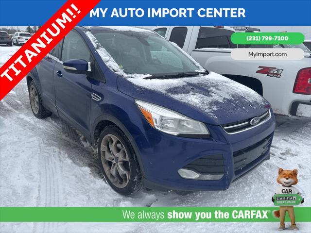 used 2015 Ford Escape car, priced at $6,994