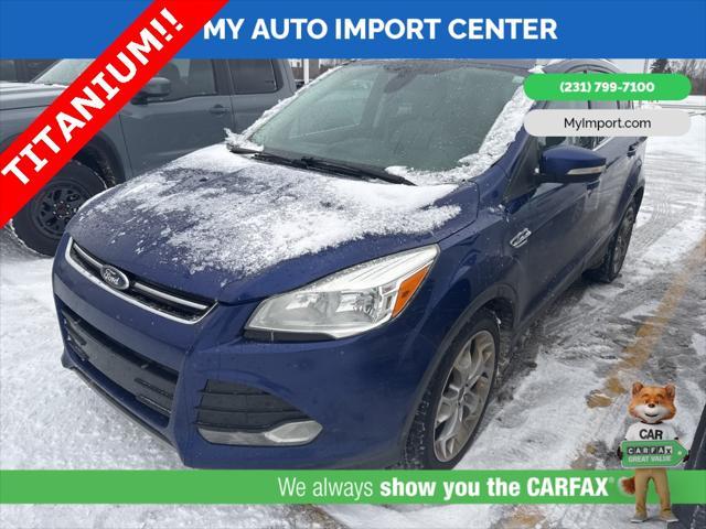 used 2015 Ford Escape car, priced at $6,994