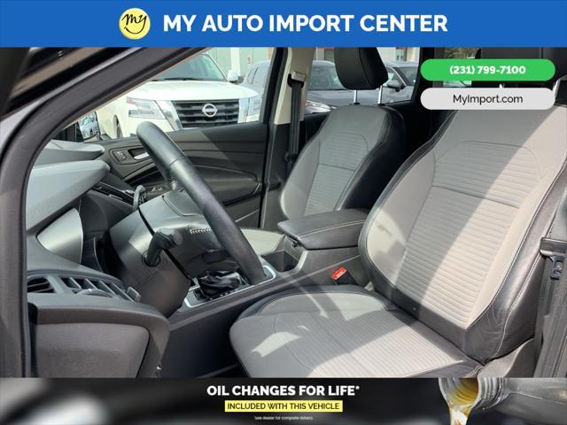 used 2019 Ford Escape car, priced at $15,571