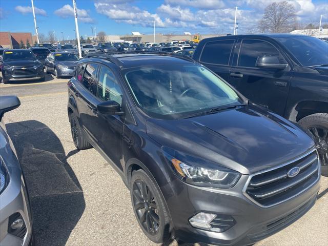 used 2019 Ford Escape car, priced at $15,997