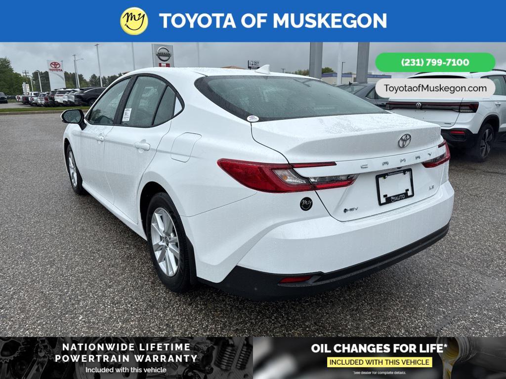 new 2025 Toyota Camry car, priced at $30,593