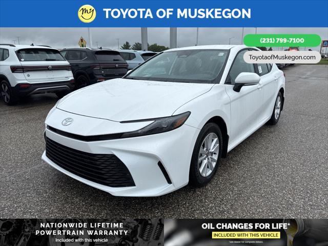 new 2025 Toyota Camry car, priced at $30,593