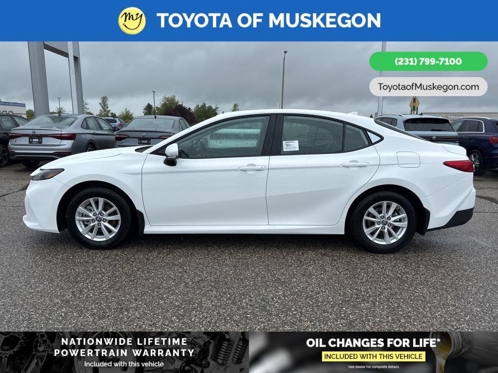 new 2025 Toyota Camry car, priced at $30,593