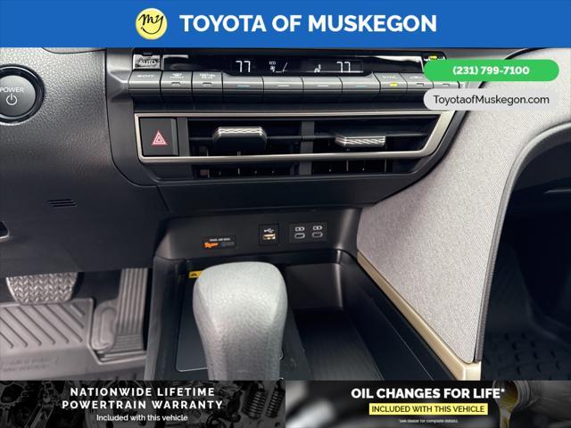 new 2025 Toyota Camry car, priced at $30,593