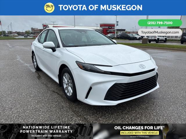 new 2025 Toyota Camry car, priced at $30,593