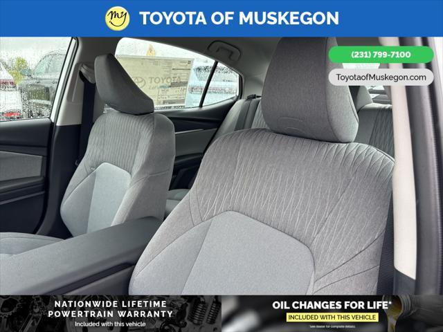 new 2025 Toyota Camry car, priced at $30,593