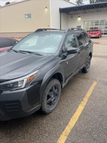 used 2023 Subaru Outback car, priced at $33,378