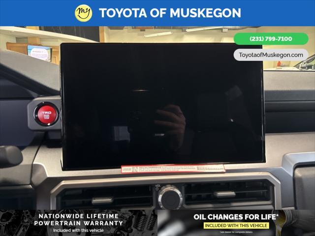 new 2025 Toyota 4Runner car, priced at $58,953