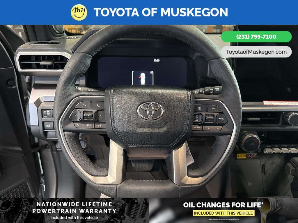 new 2025 Toyota 4Runner car, priced at $58,953