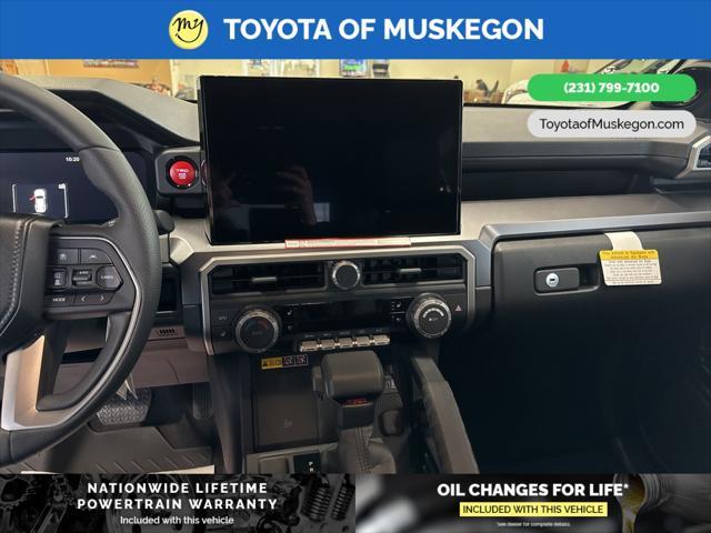 new 2025 Toyota 4Runner car, priced at $58,953
