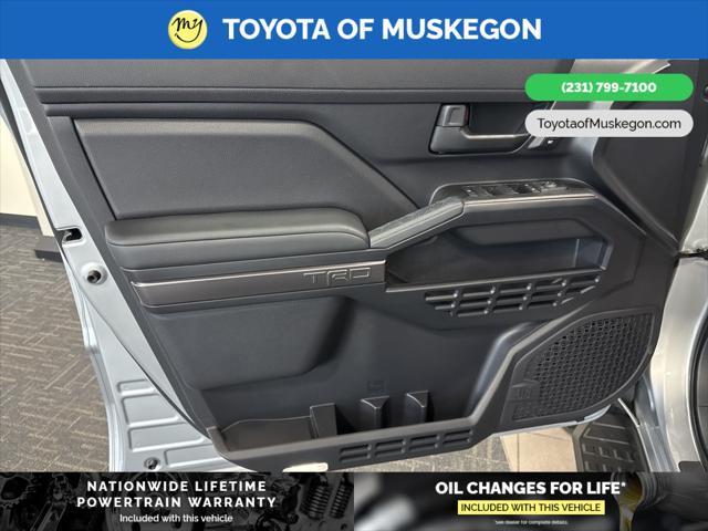 new 2025 Toyota 4Runner car, priced at $58,953
