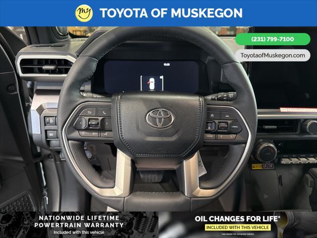 new 2025 Toyota 4Runner car, priced at $58,953