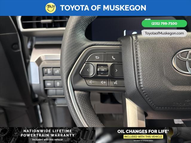 new 2025 Toyota 4Runner car, priced at $58,953