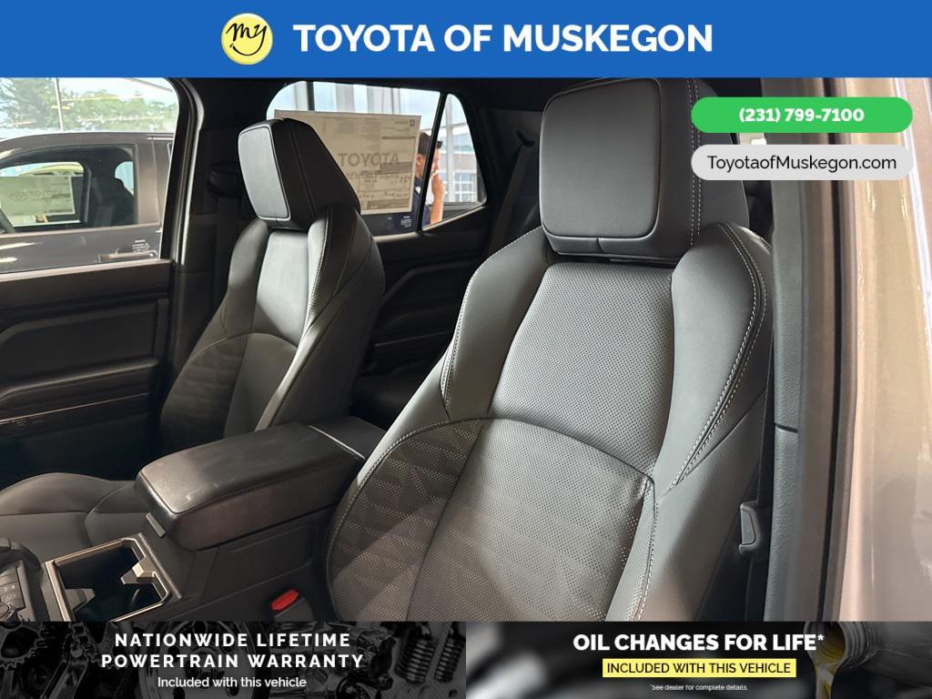 new 2025 Toyota 4Runner car, priced at $58,953