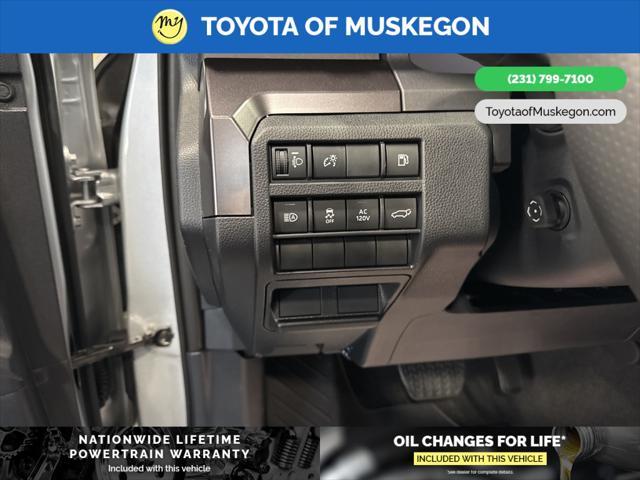 new 2025 Toyota 4Runner car, priced at $58,953