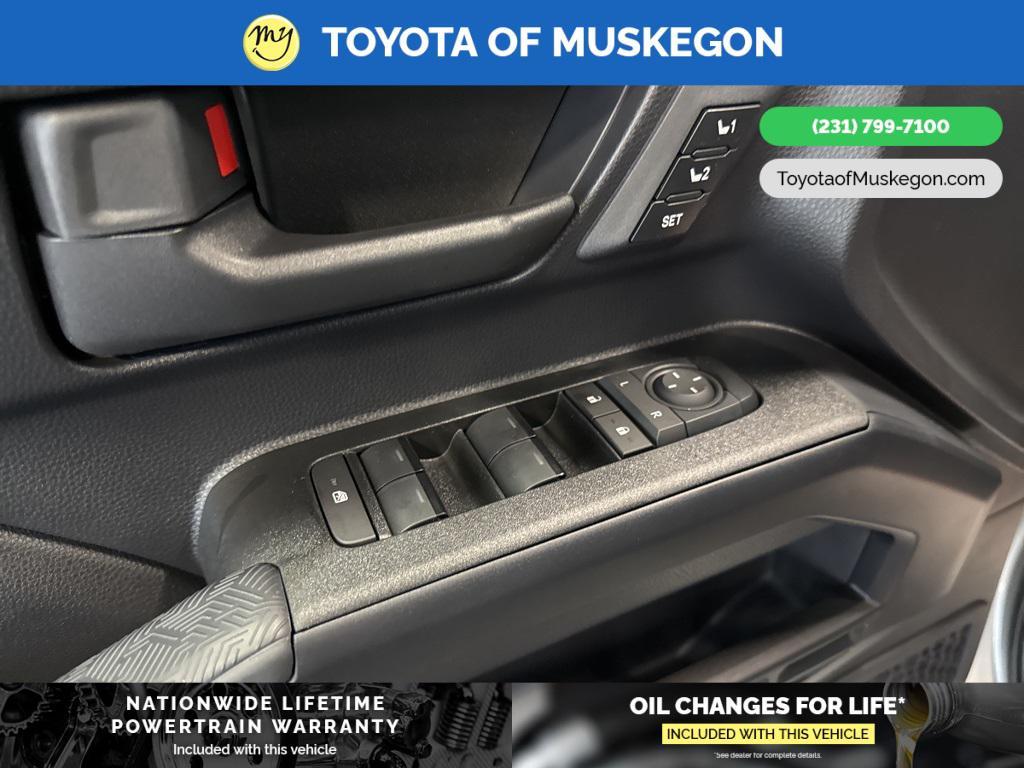 new 2025 Toyota 4Runner car, priced at $58,953