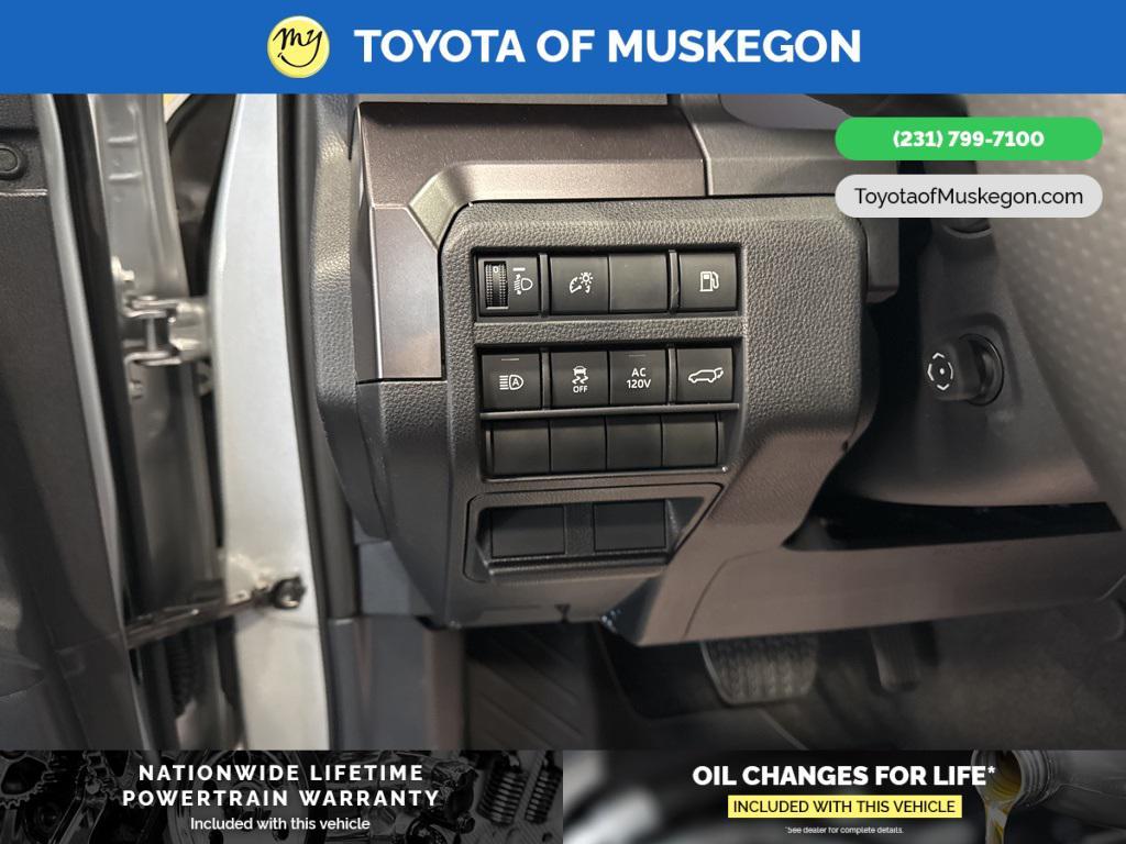 new 2025 Toyota 4Runner car, priced at $58,953