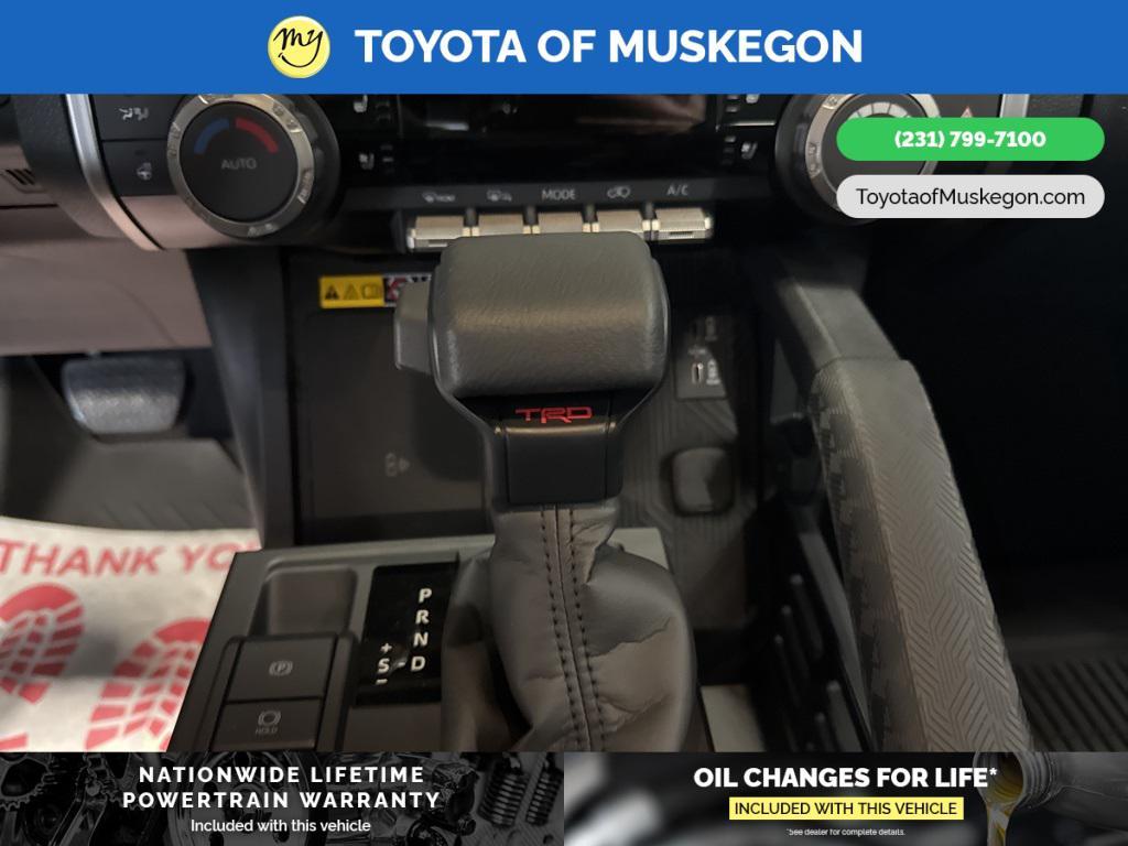 new 2025 Toyota 4Runner car, priced at $58,953