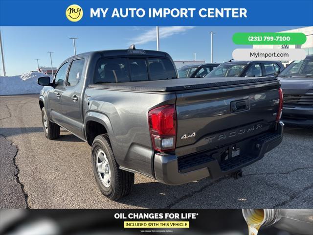 used 2023 Toyota Tacoma car, priced at $35,462