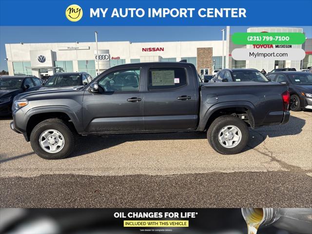 used 2023 Toyota Tacoma car, priced at $35,462