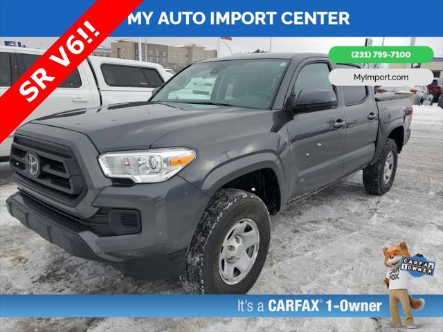 used 2023 Toyota Tacoma car, priced at $35,603