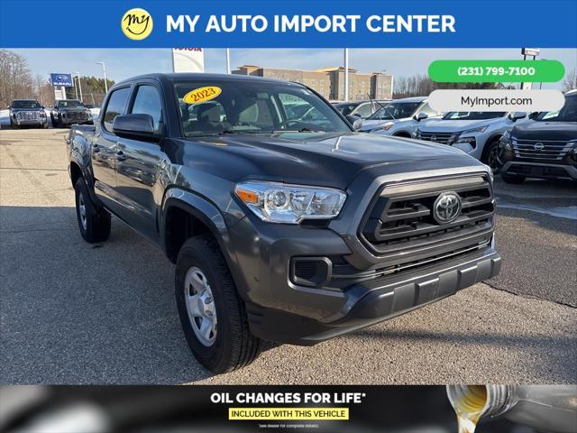 used 2023 Toyota Tacoma car, priced at $35,152