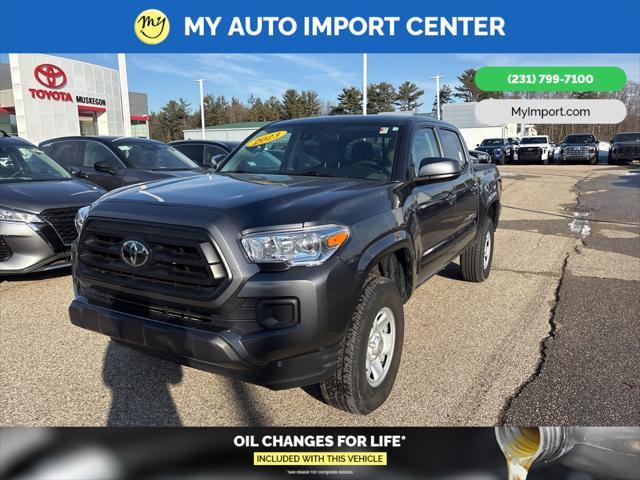 used 2023 Toyota Tacoma car, priced at $35,462