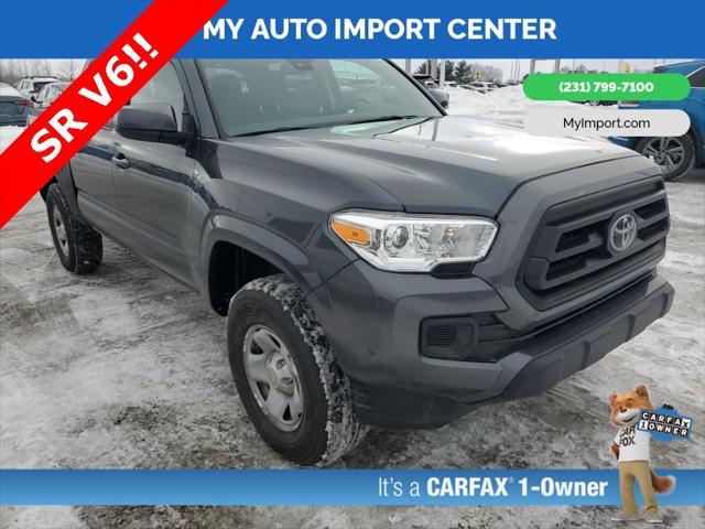 used 2023 Toyota Tacoma car, priced at $35,603