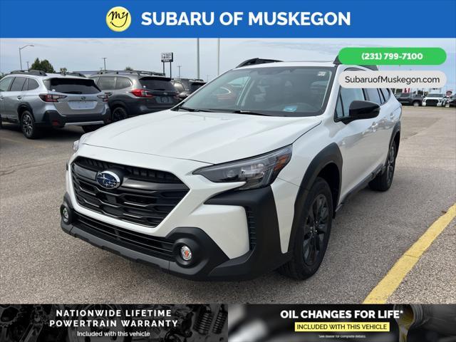 new 2025 Subaru Outback car, priced at $35,969