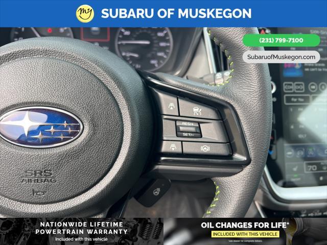 new 2025 Subaru Outback car, priced at $35,969