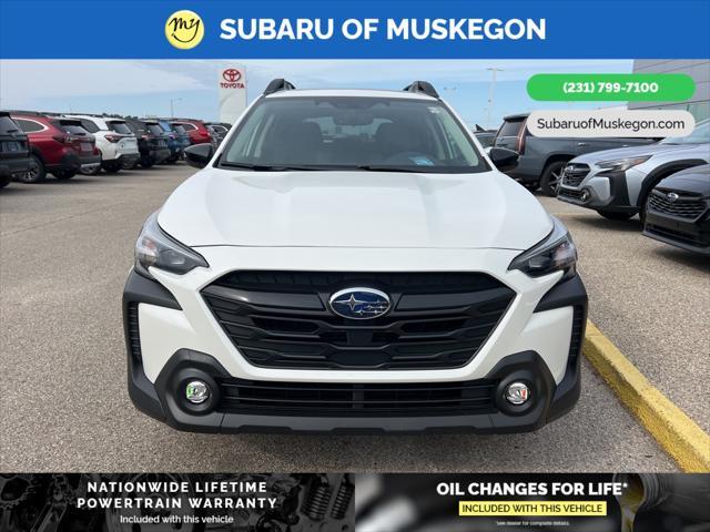 new 2025 Subaru Outback car, priced at $35,969