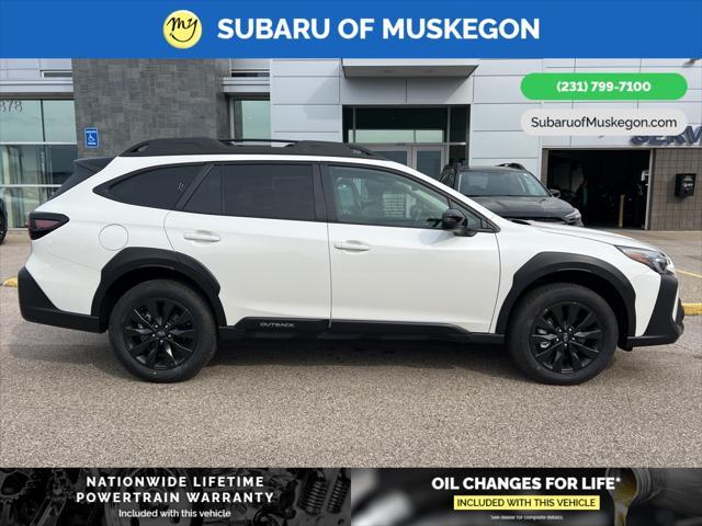 new 2025 Subaru Outback car, priced at $35,969