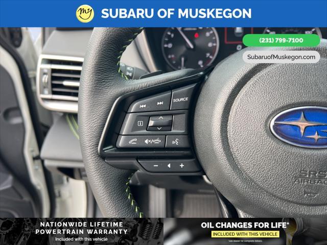 new 2025 Subaru Outback car, priced at $35,969