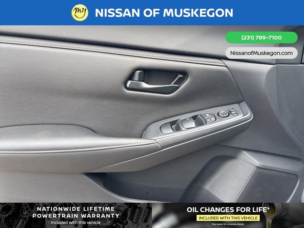 new 2025 Nissan Sentra car, priced at $22,111