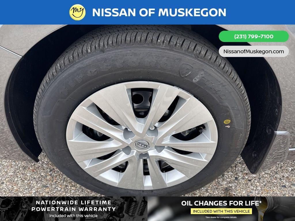 new 2025 Nissan Sentra car, priced at $22,111