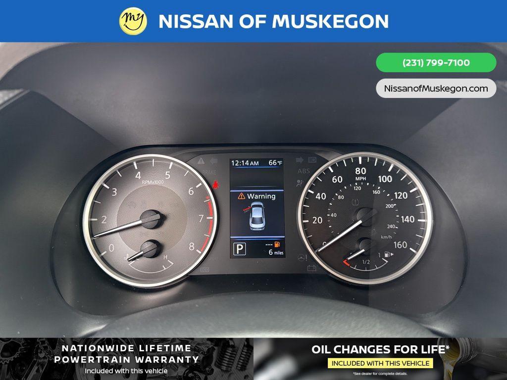 new 2025 Nissan Sentra car, priced at $22,111