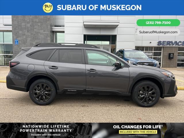 new 2025 Subaru Outback car, priced at $35,792