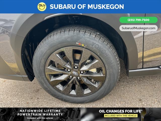 new 2025 Subaru Outback car, priced at $35,792