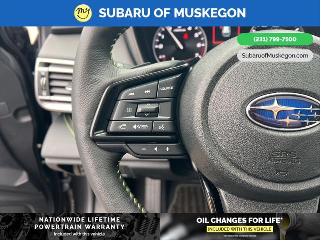 new 2025 Subaru Outback car, priced at $35,792